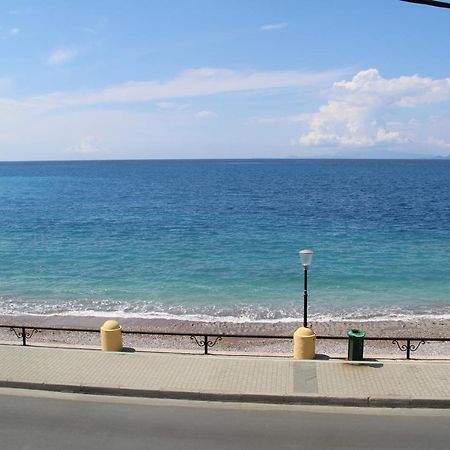 Sea Pearl Luxury Apartment Rhodes City Exteriér fotografie