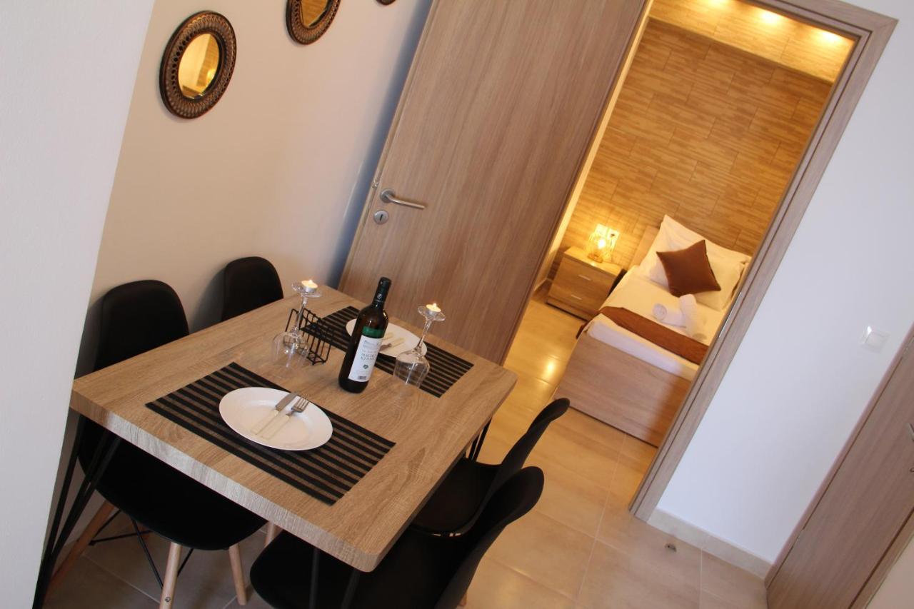 Sea Pearl Luxury Apartment Rhodes City Exteriér fotografie