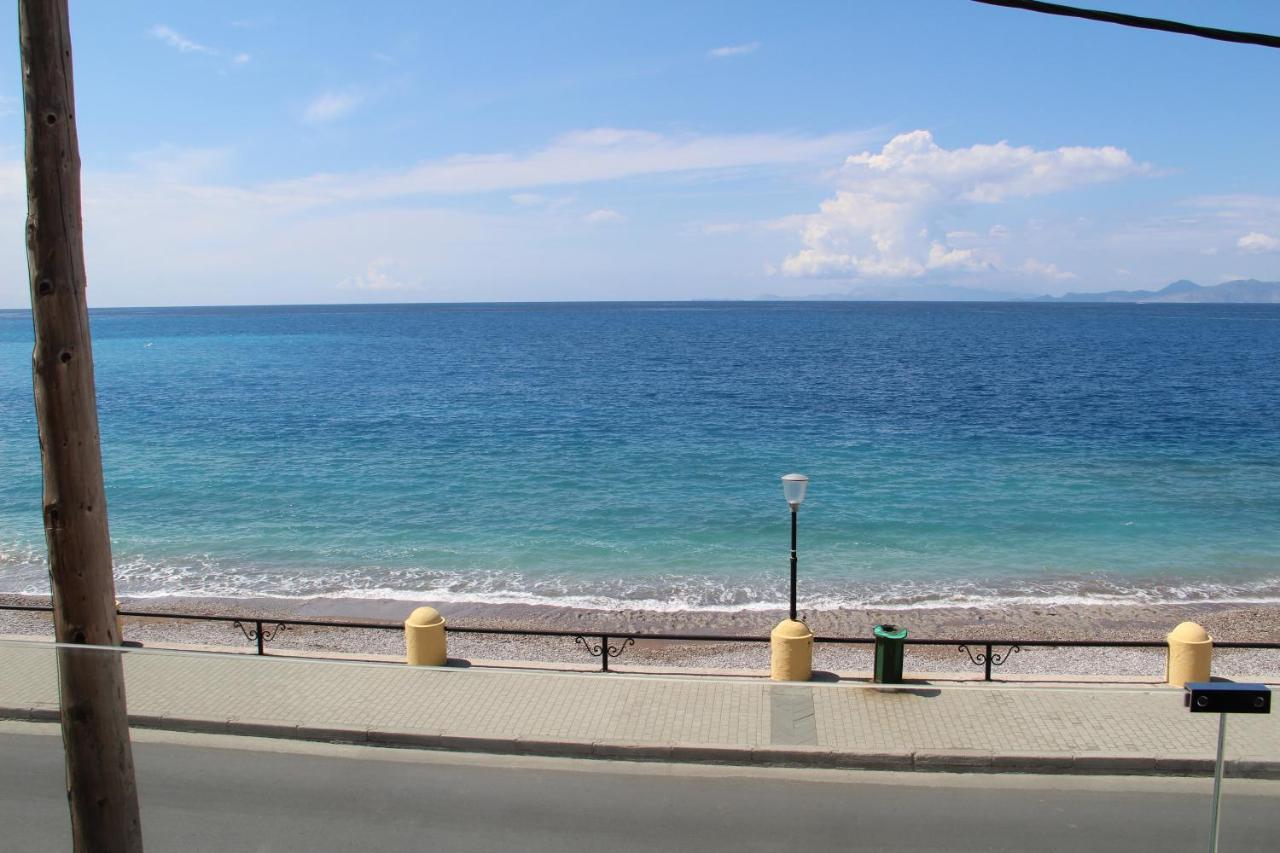 Sea Pearl Luxury Apartment Rhodes City Exteriér fotografie