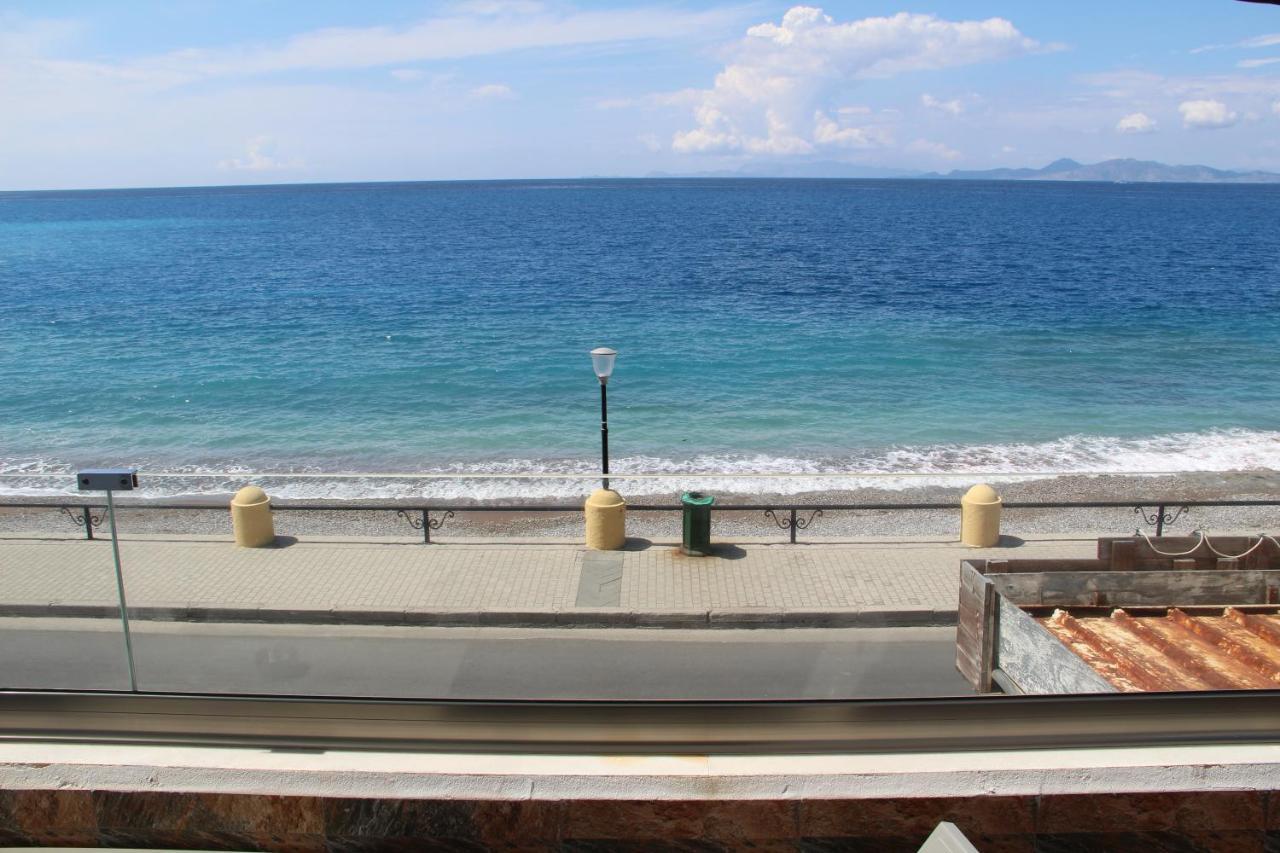 Sea Pearl Luxury Apartment Rhodes City Exteriér fotografie