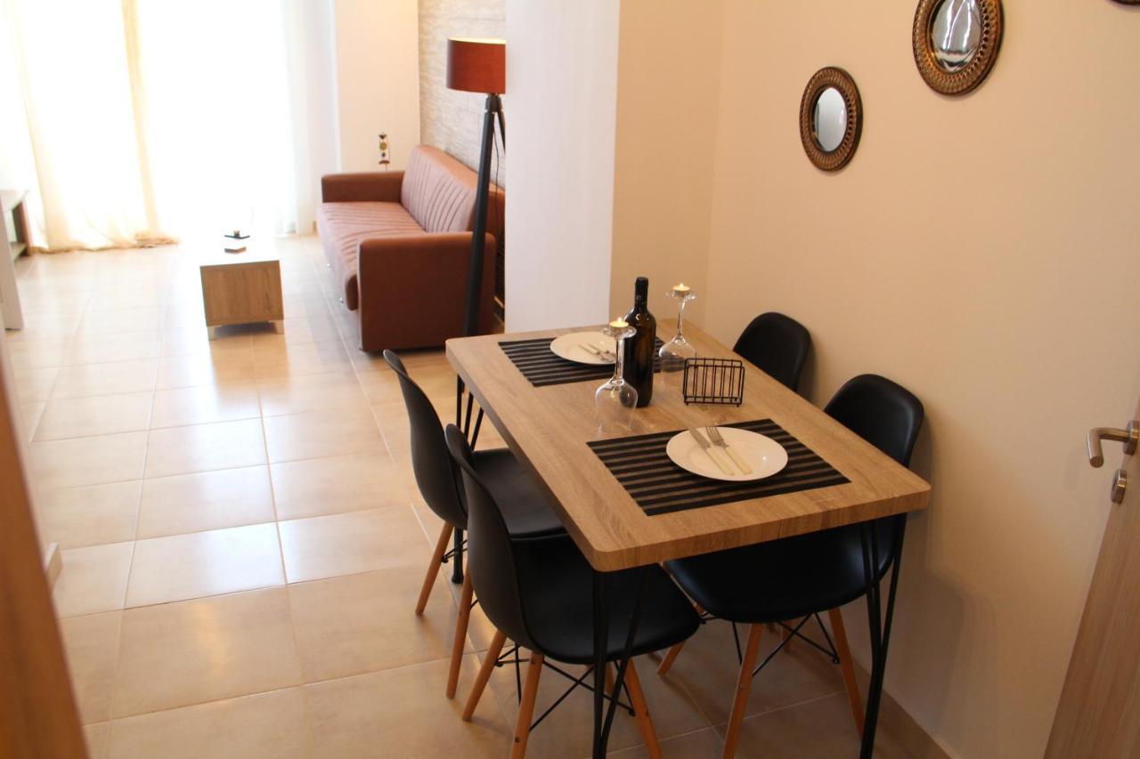 Sea Pearl Luxury Apartment Rhodes City Exteriér fotografie