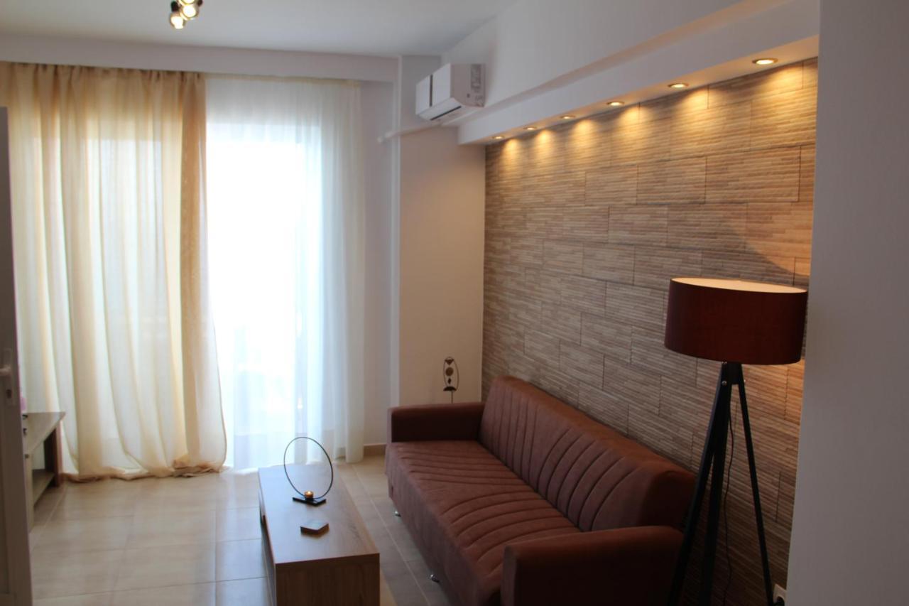 Sea Pearl Luxury Apartment Rhodes City Exteriér fotografie