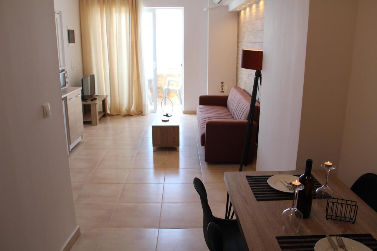 Sea Pearl Luxury Apartment Rhodes City Exteriér fotografie